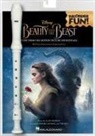 Howard Ashman, Alan (COP)/ Ashman Menken, Tim Rice - Beauty and the Beast - Recorder Fun!