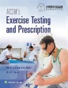 ACSM, American College of Sports Medicine, American College of Sports Medicine - Acsm''s Exercise Testing and Prescription