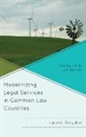 Laura Snyder, Laura J. Snyder - Modernizing Legal Services in Common Law Countries