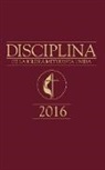 Pedro Lopez - The Book of Discipline UMC 2016 Spanish