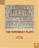 Garrett (EDT) Epp, Garrett Epp, Garrett P J Epp, Garrett P. Epp, Garrett P. J. Epp - The Towneley Plays