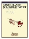 Nine Grand Solos de Concert: Solo Piano