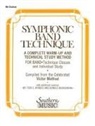 Symphonic Band Technique (S.B.T.): Clarinet