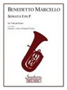 Benedetto Marcello - Sonata No. 1 in F: Tuba