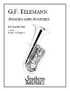 Adagio and Allegro: Tuba