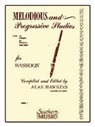Alan Hawkins - Melodious and Progressive Studies, Book 1: Bassoon