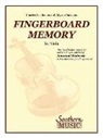 Charles Castleman, Allyson Dawkins - Fingerboard Memory: Viola