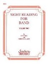SIGHT READING FOR BAND BK 2