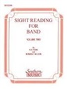 SIGHT READING FOR BAND BK 2