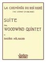 Darius Milhaud - Chimney of King Rene (La Cheminee Du Roi Rene): Woodwind Quintet