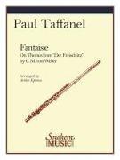 Paul Taffanel - Fantaisie on the Mes from Der Freischutz: Flute
