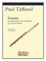 Paul Taffanel - Fantaisie on the Mes from Der Freischutz: Flute