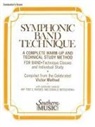Symphonic Band Technique (S.B.T.): Conductor