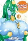 Okayado - Monster Musume Vol. 13
