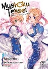 Rifujin Na Magonote, Yuka Fujikawa - Jobless Reincarnation Vol. 7