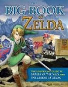 Kyle Hilliard - The Big Book of Zelda