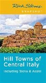Rick Steves - Rick Steves Snapshot Hill Towns of Central Italy (Fifth Edition)