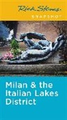 Rick Steves - Rick Steves Snapshot Milan & the Italian Lakes District Third Edition