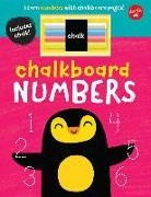 Walter Foster, Walter Foster Creative Team, Walter Foster Creative Team (COR), Walter Foster Jr Creative Team, Stephen Barker - Chalkboard Numbers