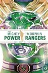 Kyle Higgins, Kyle Higgins, Hendry Prasetya - Mighty Morphin Power Rangers Year One Deluxe