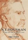 Edgar Vincent, Edgar (Royalty Account) Vincent - A.E. Housman