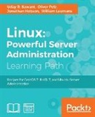 Jonathan Hobson, Oliver Pelz, Uday Sawant, Uday R. Sawant - Linux