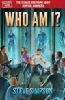 Steve Simpson - Who Am I?