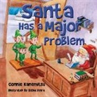 Connie Kanemitsu - Santa Has a Major Problem