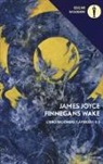 James Joyce, L. Schenoni - Finnegans Wake. Testo inglese a fronte