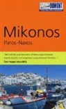 Klaus Bötig - Mikonos, Paros, Naxos. Con mappa