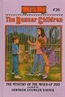 Gertrude Chandler Warner, Charles Tang - The Mystery of the Mixed-Up Zoo