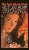 R. L. Stine - The Betrayal