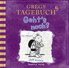 Jeff Kinney, Marco Esser - Gregs Tagebuch - Geht's noch?, 1 Audio-CD (Audio book)