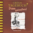 Jeff Kinney, Marco Eßer - Gregs Tagebuch - Dumm gelaufen!, 1 Audio-CD (Audio book)