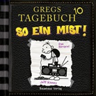 Jeff Kinney, Marco Eßer - Gregs Tagebuch - So ein Mist!, 1 Audio-CD (Audio book)