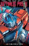John Barber, Casey W. Coller, Livio Ramondelli, Priscilla Tramontano, Kei Zama - Transformers: Optimus Prime, Vol. 2