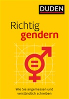 Gabriel Diewald, Gabriele Diewald, Anja Steinhauer, Dudenredaktio, Dudenredaktion - Richtig gendern