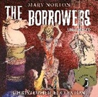 Sian Bailey, Christopher Eccleston, Judith Elkin, Mary Norton, Christopher Eccleston - The Borrowers (Hörbuch)