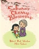 Misa Saburi, Robert Paul Weston, Weston Robert Paul, Misa Saburi - Sakura's Cherry Blossoms
