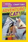 Kathleen Zoehfeld, Kathleen Weidner Zoehfeld - National Geographic Kids Chapters: Adventure Cat!