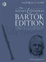Béla Bartók - Bartok for Clarinet: Stylish Arrangements for Clarinet and Piano [With CD (Audio)]