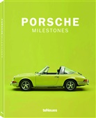 Wilfried Müller, teNeues, Rafael Krötz - Porsche Milestones