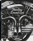 teNeues, Michae Köckritz - The Harley-Davidson Book