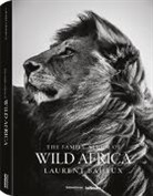 Laurent Baheux, Laurent Baheux - The Family Album of Wild Africa