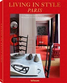 Caroline Clavier, Jean-Francoi Jaussaud, Caroline Sarkozy, Jean-Francois Jaussaud, Carolin Sarkozy, Caroline Sarkozy - Living in style Paris