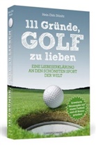 _Hein-Dirk Stünitz, ¿Hein-Dirk Stünitz, Hein-Dirk Stünitz - 111 Gründe, Golf zu lieben
