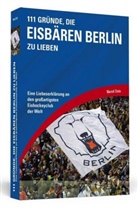 _Marcel Stein, ¿Marcel Stein, Marcel Stein - 111 Gründe, die Eisbären Berlin zu lieben