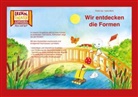 Patrick Eis, Patrik Eis, Irene Mohr - Wir entdecken die Formen / Kamishibai Bildkarten