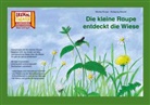 Monika Burger, Wolfgang Slawski - Die kleine Raupe entdeckt die Wiese / Kamishibai Bildkarten