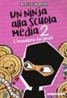 Marcus Emerson - L'invasione dei pirati. Un ninja alla scuola media